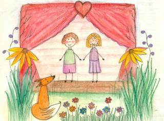 zdjęcie do artykułu: Druga strona medalu - Lisek Ibisek