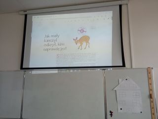 zdjęcie do artykułu: Jak mały kanczyl odkrył, kim naprawdę jest