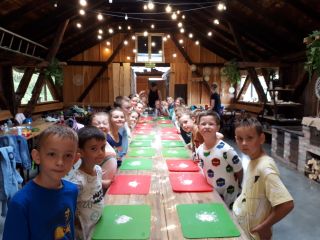 zdjęcie do artykułu: Wycieczka klasy 1d i 1e