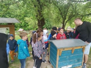 zdjęcie do artykułu: WYCIECZKA DO ZAGRODY SZMER