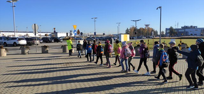 zdjęcie do artykułu: Wycieczka na lotnisko Rzeszów - Jasionka 