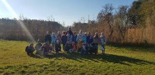 zdjęcie do artykułu: Wycieczka integracyjna do Muzeum- Skansenu w Kolbuszowej