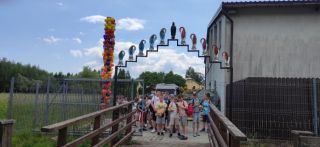 zdjęcie do artykułu: Wycieczka do Huty Szkła Artystycznego Sabina w Rymanowie