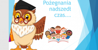 zdjęcie do artykułu: Zakończenie klas trzecich