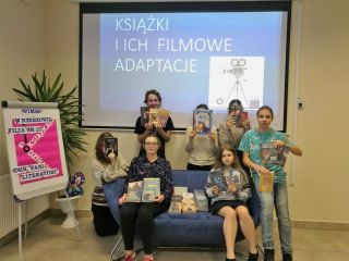 zdjęcie do artykułu: Książki i ich filmowe adaptacje