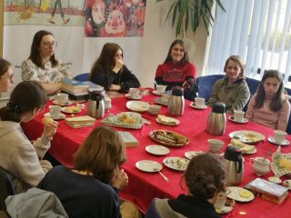 zdjęcie do artykułu: Burzliwa rozmowa o książkach 