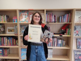 zdjęcie do artykułu: VII Międzyszkolny Konkurs Plastyczny