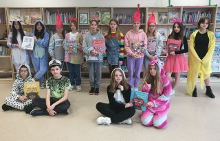 zdjęcie do artykułu: Międzynarodowy Dzień Książki Dziecięcej