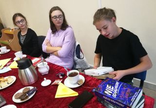 zdjęcie do artykułu: Powakacyjnie o książkach