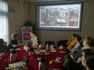 zdjęcie do artykułu: Wirtualnie na targach książki w Krakowie