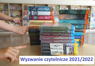 zdjęcie do artykułu: Rusza kolejne Wyzwanie czytelnicze!