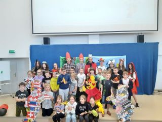 zdjęcie do artykułu: Deutsch macht Spaß!