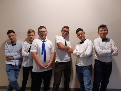 zdjęcie do artykułu: Dzień chłopaka