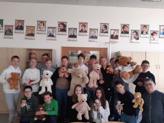 zdjęcie do artykułu: Dzień Pluszowego Misia 