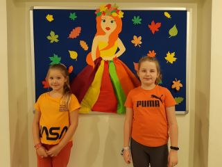 zdjęcie do artykułu: Pomarańczowy dzień 