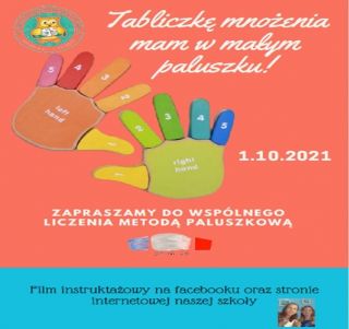 zdjęcie do artykułu: XI Światowy Dzień Tabliczki Mnożenia