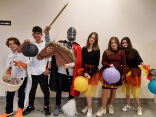 zdjęcie do artykułu: Dzień Św. Marcina - niemiecka tradycja