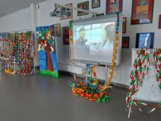 zdjęcie do artykułu: Dzień życzliwości i pozdrowień w naszej szkole