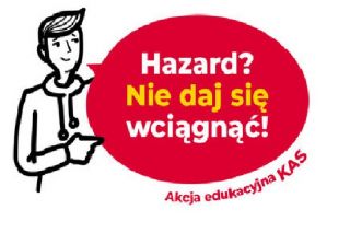 zdjęcie do artykułu: Hazard? Nie daj się wciągnąć!