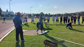 zdjęcie do artykułu: Indywidualne Mistrzostwa w LA dziewcząt i chłopców Szkół Podstawowych klas VII - VII - Igrzyska młodzieży szkolnej