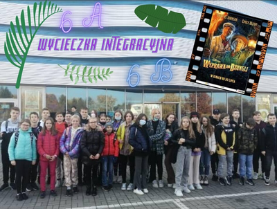 zdjęcie do artykułu: Wyprawa do dżungli - klasy 6a i 6b na wycieczce integracyjnej!