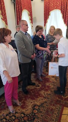 zdjęcie do artykułu: Jakubowi Rzeszowskie legendy nie są obce 