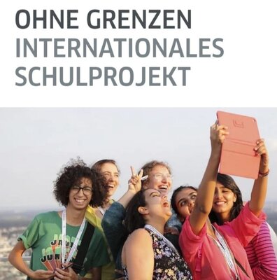 zdjęcie do artykułu: Międzynarodowy Projekt Języka Niemieckiego