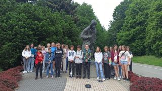 zdjęcie do artykułu: Wyjście na kręgle klasy 7a