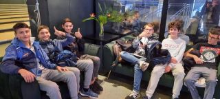 zdjęcie do artykułu: Wyjście integracyjne klasy 8b