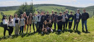 zdjęcie do artykułu: Wycieczka 7c do Leśnej Szkoły w Puławach