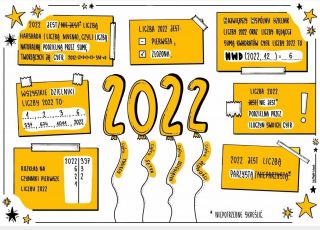zdjęcie do artykułu: Nowy Rok 2022 się liczy!