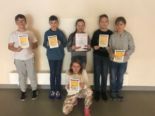 zdjęcie do artykułu: Wyniki Ogólnopolskiej Olimpiady Mitologicznej