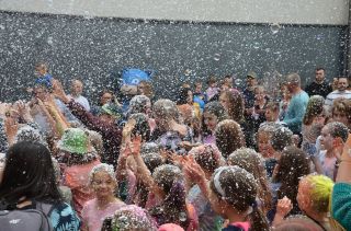 zdjęcie do artykułu: V PIKNIK RODZINNY ZA NAMI !!!