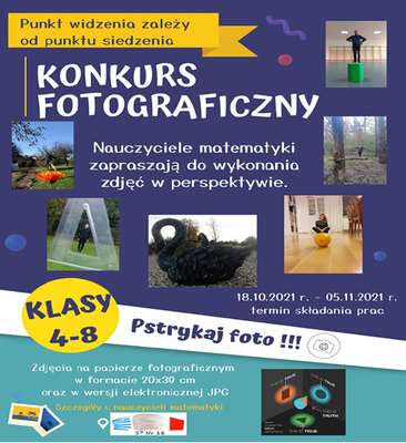 zdjęcie do artykułu: Pstrykaj zdjęcia z perspektywą!