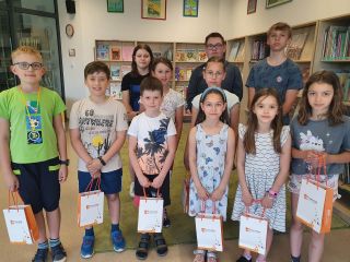 zdjęcie do artykułu: Konkurs Pszczeli domek