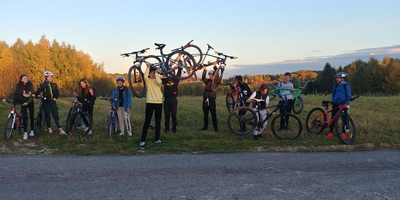 zdjęcie do artykułu: Aktywny weekend z Klubem Turystycznym