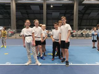 zdjęcie do artykułu: Nowa dyscyplina sportu w SP18