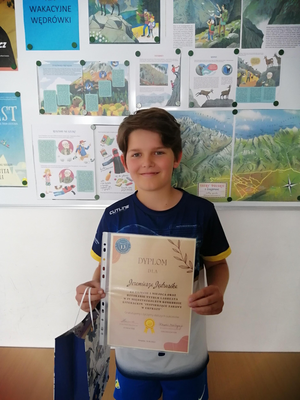 zdjęcie do artykułu:  INSPIRUJĄCE ZABAWY W EKFRAZY. 