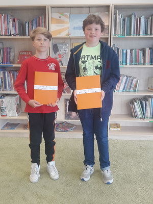 zdjęcie do artykułu: NASI MŁODZI PROGRAMIŚCI