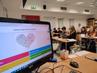 zdjęcie do artykułu: Tydzień Języków Obcych w naszej szkole 