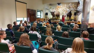 zdjęcie do artykułu: Wycieczka integracyjna klasy 4d i 4f - W krainie lizaka 