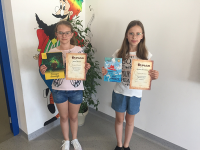 zdjęcie do artykułu: Konkurs W świecie lektur rozstrzygnięty!