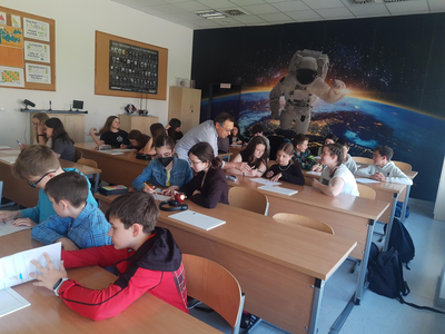 zdjęcie do artykułu: W świecie wykresów