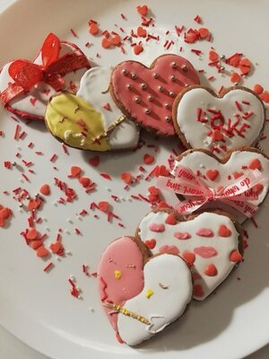 zdjęcie do artykułu: Słodkie Walentynki