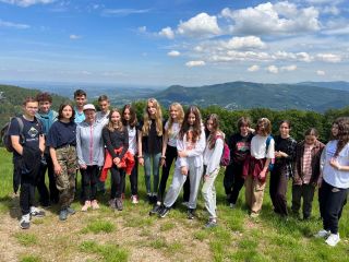 zdjęcie do artykułu: DWUDNIOWA WYCIECZKA KLAS ÓSMYCH DO ENERGYLANDII I USTRONIA