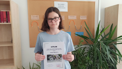 zdjęcie do artykułu: Majowy Konkurs Recytatorski