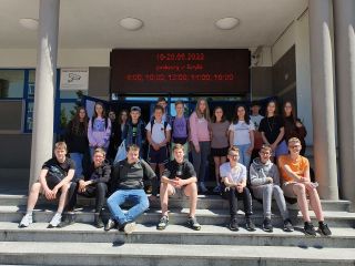 zdjęcie do artykułu: Pokazy z fizyki na Politechnice Rzeszowskiej