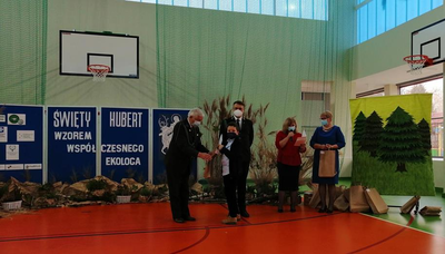 zdjęcie do artykułu: Święty Hubert wzorem współczesnego ekologa