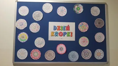 zdjęcie wprowadzające do artykułu: Międzynarodowy Dzień Kropki