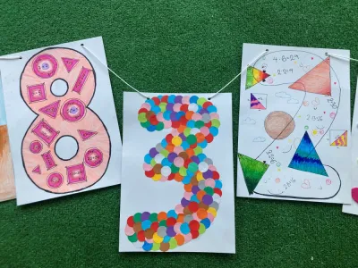 zdjęcie wprowadzające do artykułu: Tydzień Matematyki w klasach 1–3